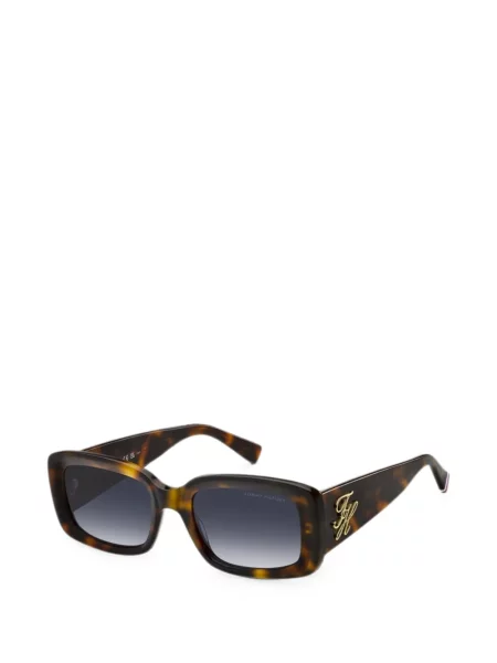 Ochelari de soare Tommy Hilfiger maro
