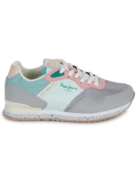 Pantofi Pepe Jeans gri