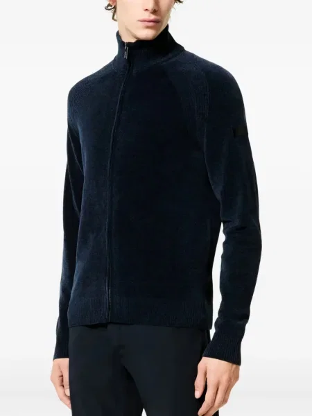 Cardigan Rrd albastru