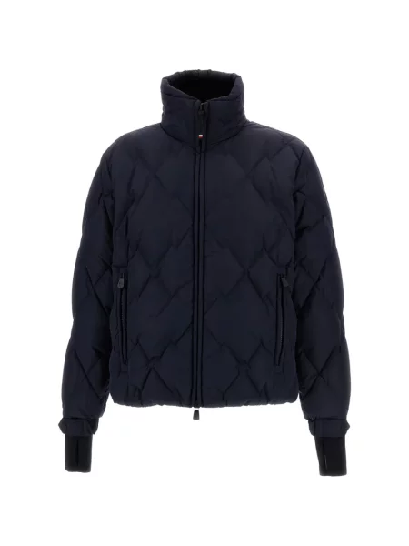 Matlasat geacă Moncler Grenoble albastru