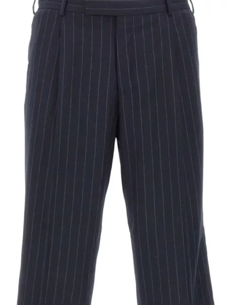 Pantaloni Pt Torino albastru