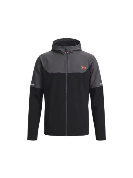 Kurtka biegowa Under Armour Tech Utility czarna