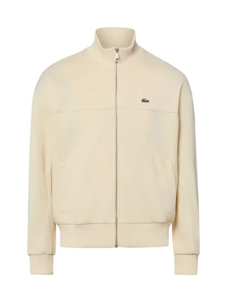 Lacoste Bluza Mężczyźni 3 beżowy