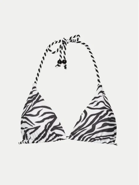 Hunkemöller Горнище на бански Doha черен