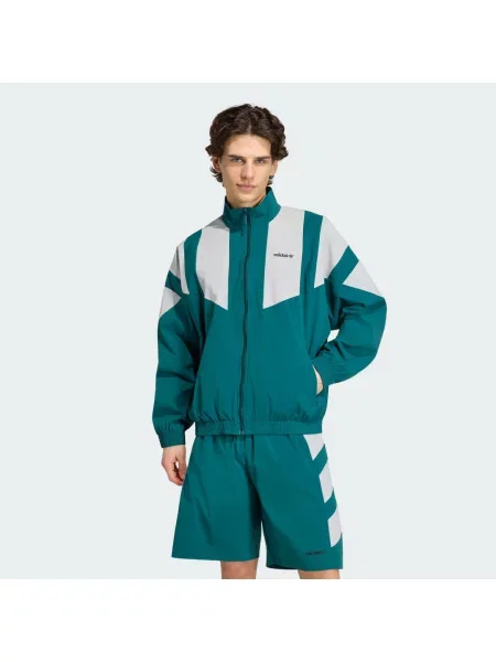 Bunda Adidas zelená