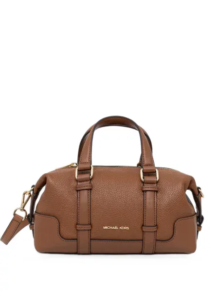 Geantă Michael Michael Kors din piele negru