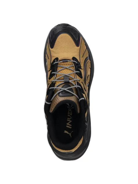 Sneakerși Puma maro