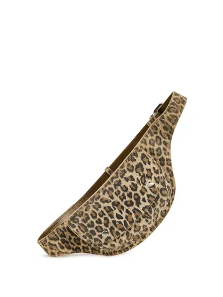 Nat&Nin Torba za čez ramo Arizona mokka / svetlo rjava črna