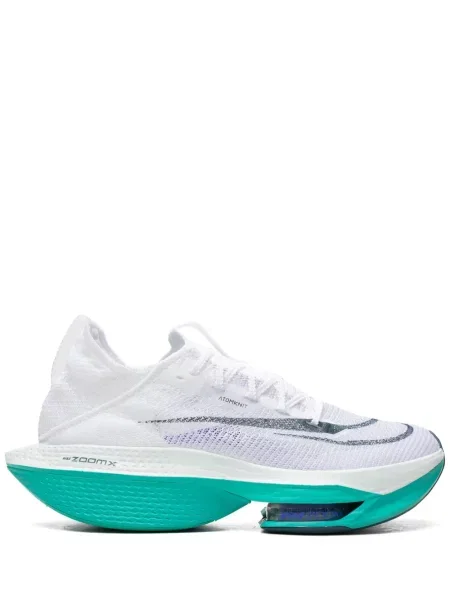 Sneakerși Nike Air Zoom alb