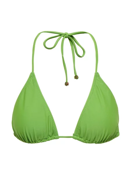 Bikini Nanushka verde