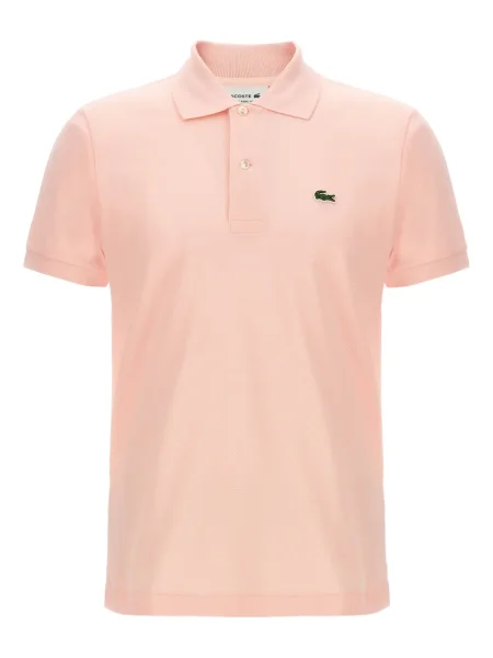 Polo Lacoste roz