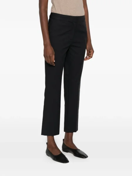 Pantaloni Gant negru