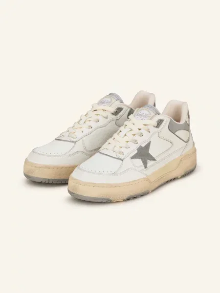 Golden Goose Sneakersy režná šedá