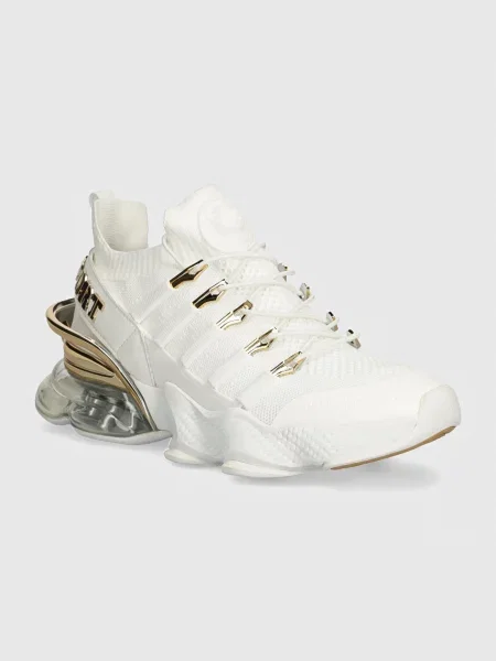 PLEIN SPORT sneakers Tiger Attack alb