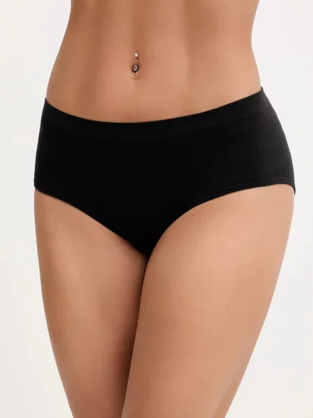 Funkční prádlo Smartwool Intraknit Hipster šedá černé