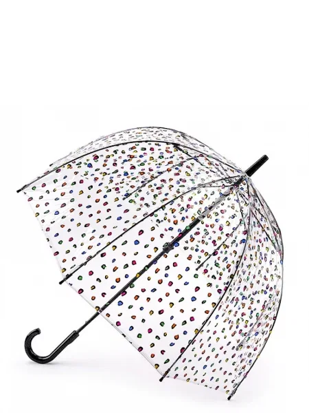 Fulton Umbrellas Парасолька-тростина Мультиколор Полівінілхлорид ПВХ