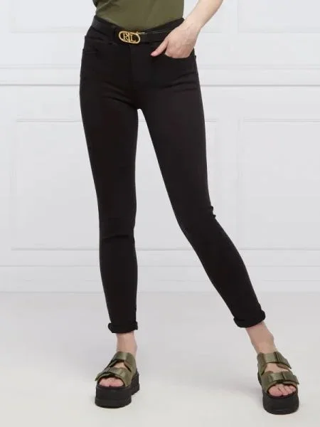 Liu Jo Pantaloni negru