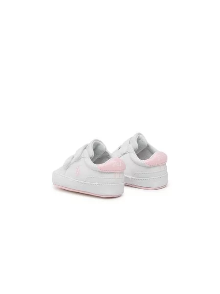 Tenisice Polo Ralph Lauren Heritage Court Ii Ez Layette bijela
