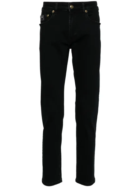 Blugi skinny Versace Jeans Couture skinny fit albastru