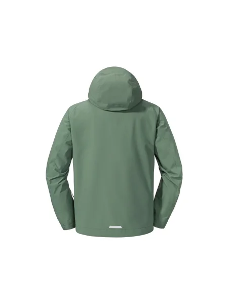 Geacă Schöffel verde