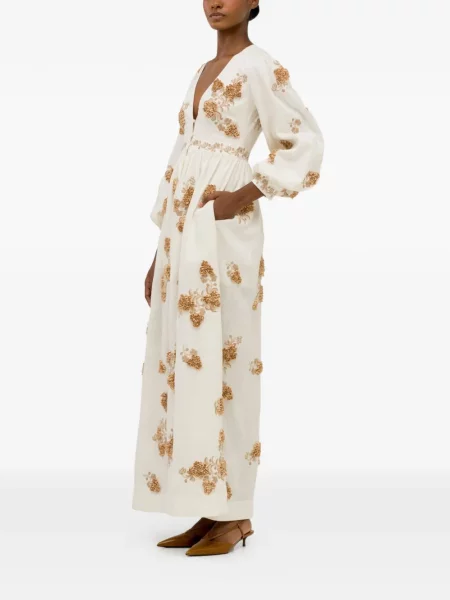 Lung rochie maxi Agua By Agua Bendita