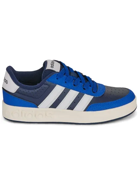 Gyerek félcipő Adidas kék