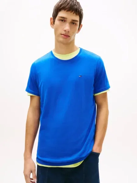 Tommy Jeans Póló kék
