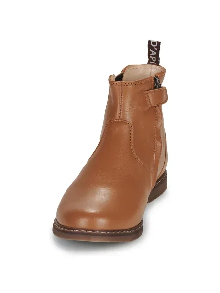 Pantofi copii Pom D'api maro