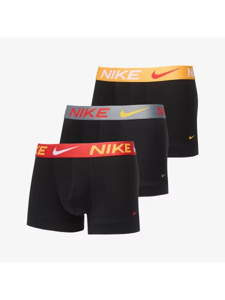 Bokserki Nike Trunk Black M czarne