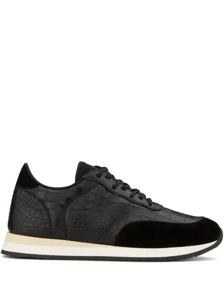 Sneakerși Giuseppe Zanotti negru