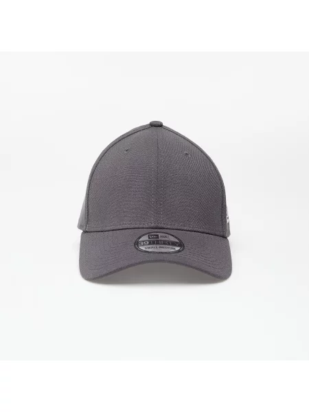 Czapka New Era szara