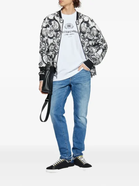 Blugi Dolce & Gabbana albastru