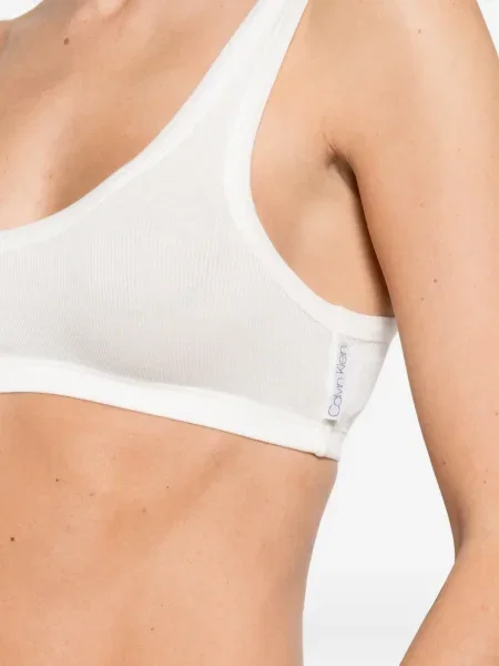Sutien Calvin Klein Collection alb