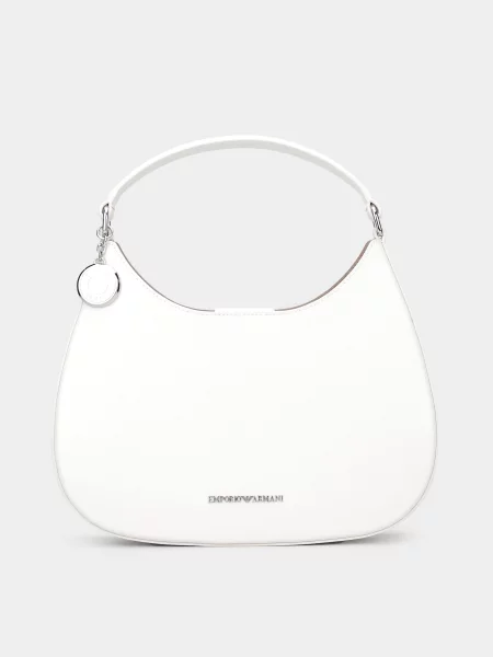Emporio Armani Сумка Поліуретан білий