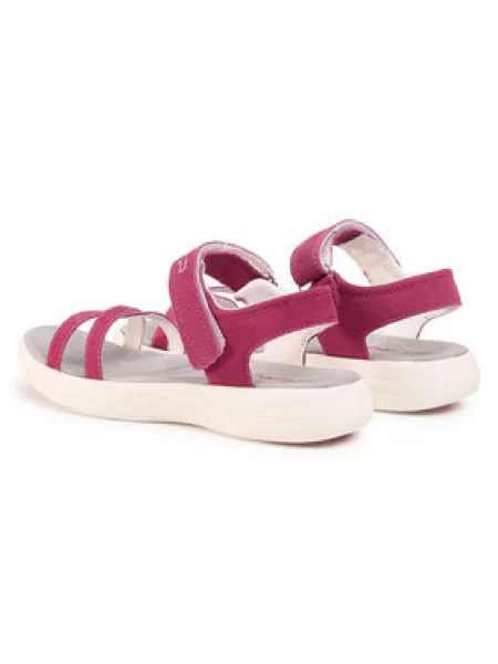 CMP Sandale Kids Hailioth Hiking Sandal ljubičasta