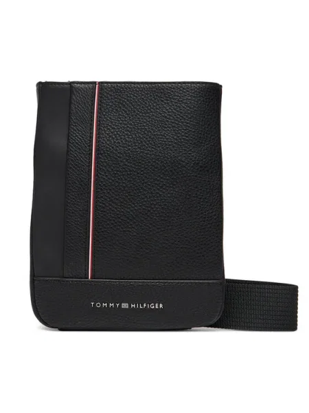 Tommy Hilfiger Geantă reporter CENTRAL MINI alb
