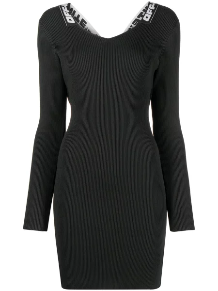Rochie Off-white de costum alb