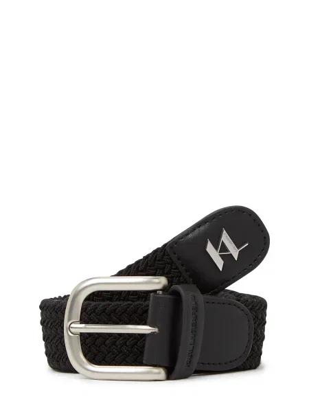 Curea Karl Lagerfeld negru