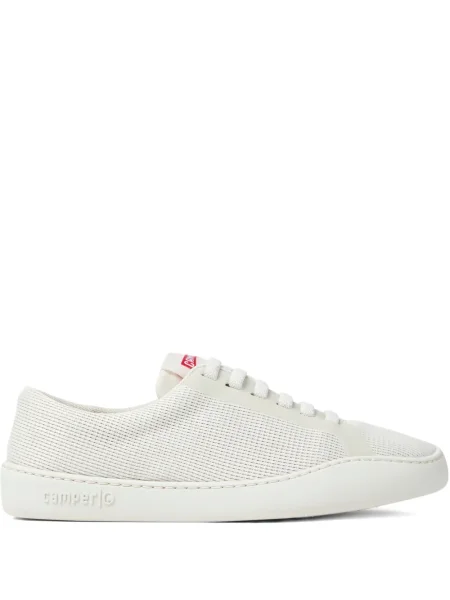 Sneakerși Camper alb