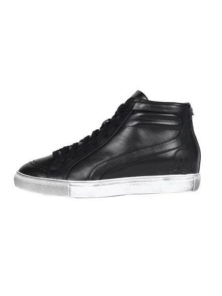 Sneakerși Scalpers negru