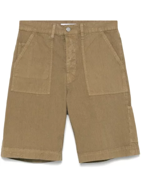 Pantaloni scurți Sunflower maro