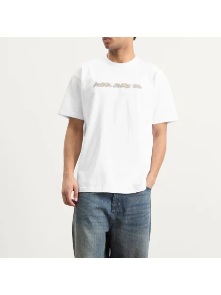 Koszulka Polar Skate Co. biała