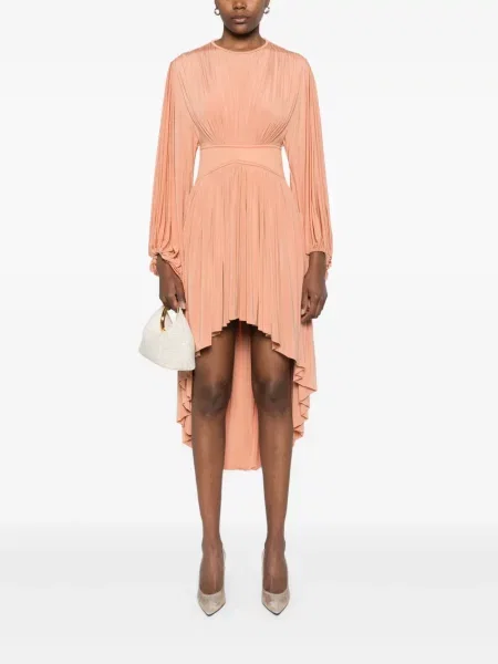 Rochie mini Zimmermann de costum maro