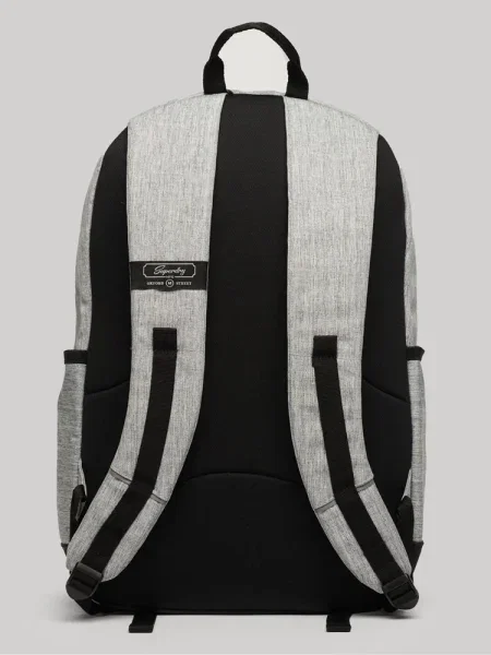 Nahrbtnik Superdry črna