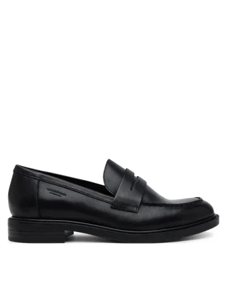 Vagabond Shoemakers Loaferek Amina fekete