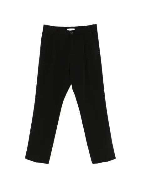 Pantaloni Imperial plisate negru