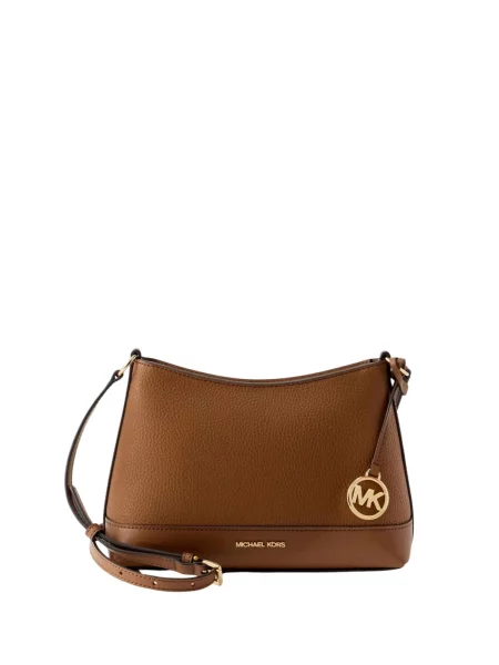 Geanta crossbody Michael Michael Kors maro