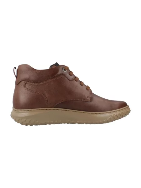 Pantofi Callaghan maro