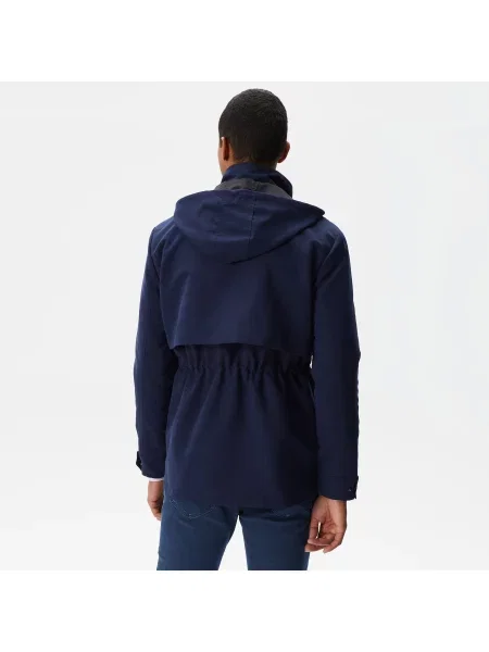 Lacoste Kurtka Lacoste granatowa