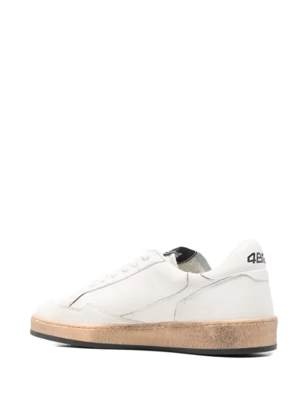 Sneakerși 4b12 alb